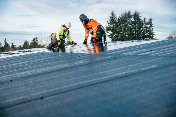 Trusted Storm Damage Roof Repair service in Adah, PA - Ben Roofing and Steel LLC